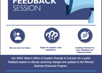 02/29/24: WSSC Water Minority Business Enterprise Program Public Feedback Session